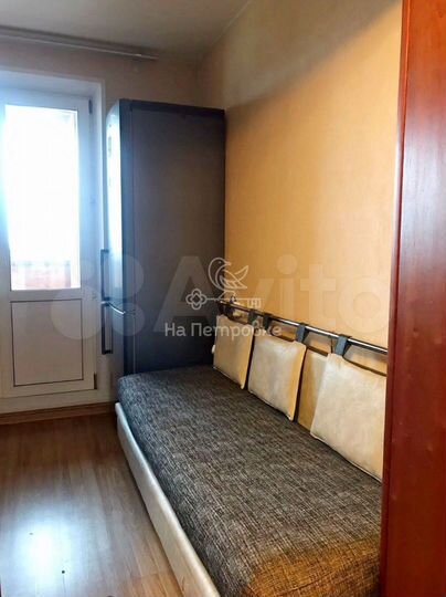 1-к. квартира, 40 м², 15/17 эт.