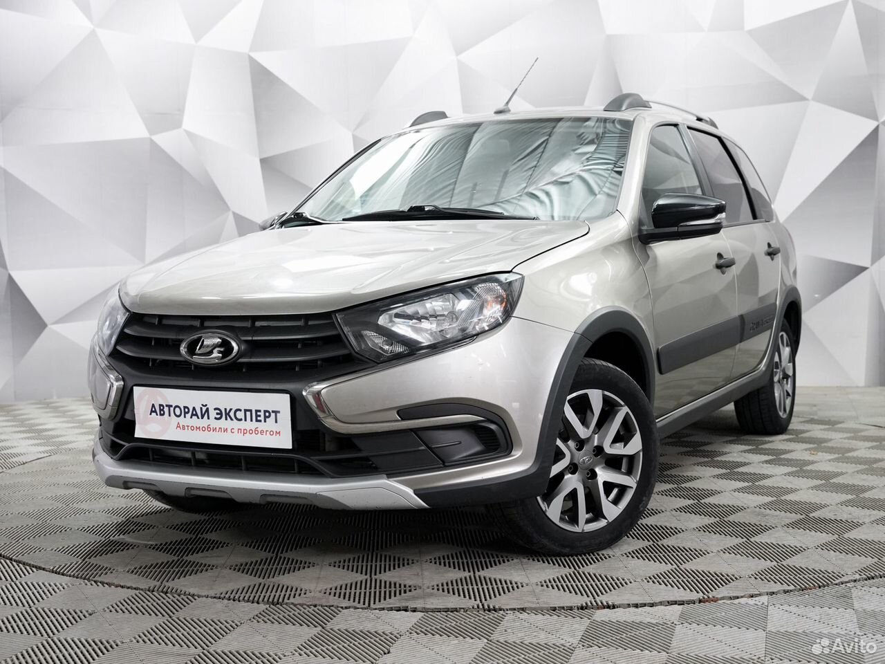 ВАЗ (LADA) Granta 1.6 MT, 2020, 80 593 км