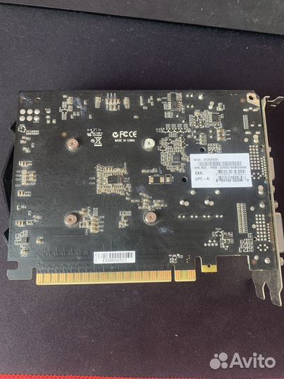 Nvidia GeForce GTX 750 Ti