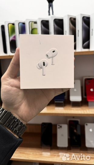 AirPods Pro2 Gen2 Оригинальные