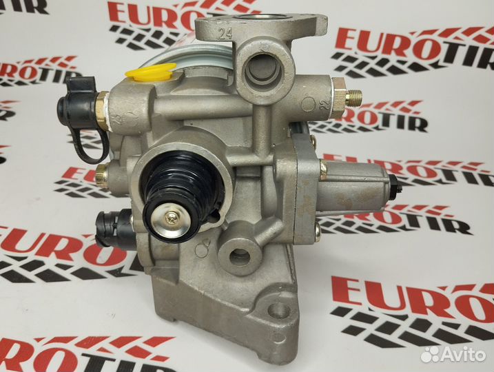 502310 Установка влагоотделителя пневмосистемы RoS