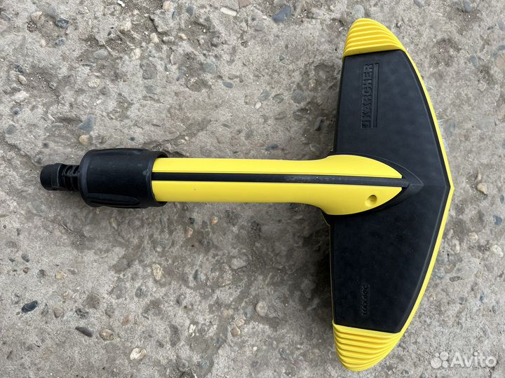 Щетка мягкая WB60 Karcher артикул: 2.643-233.0