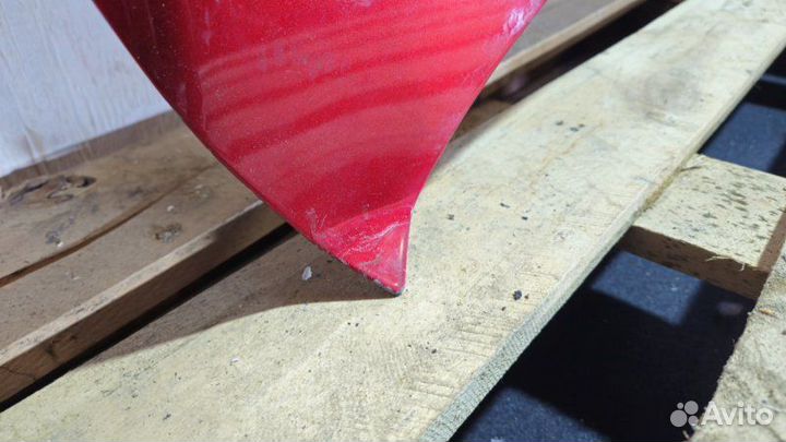 Капот Mazda 6 GJ