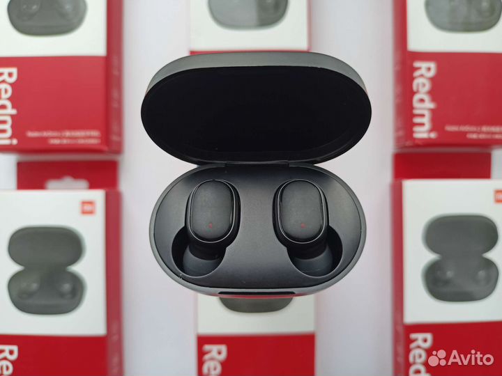 Беспроводные наушники xiaomi redmi airdots 2