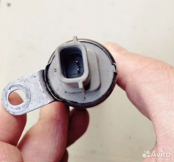 Клапан фазорегулятора рено Дастер, каптюр, меган