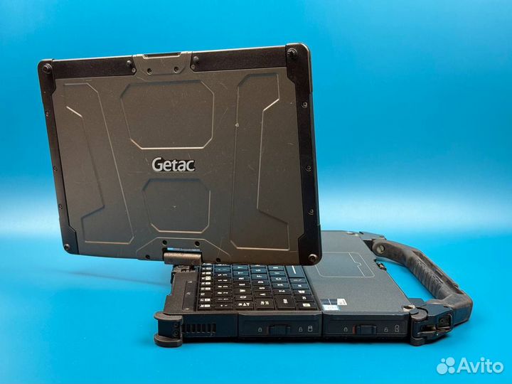 Защищенный ноутбук Getac V110G3