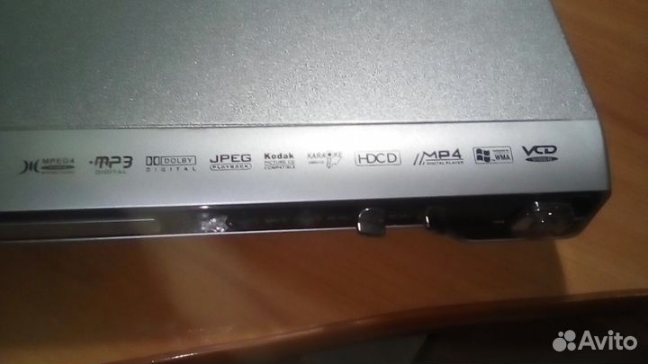 Dvd плеер Akai