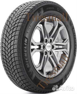 Michelin X-Ice Snow SUV 245/50 R20 105T