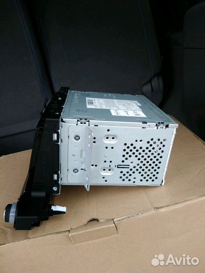 Магнитола Hyundai Tucson