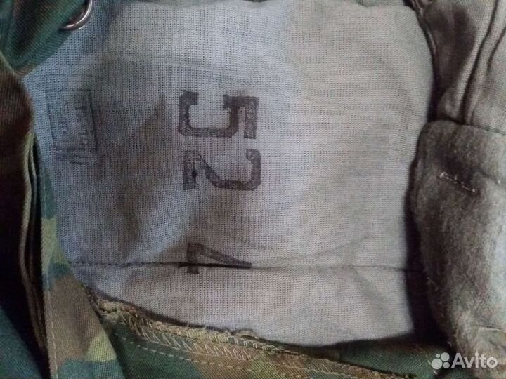 Военная форма