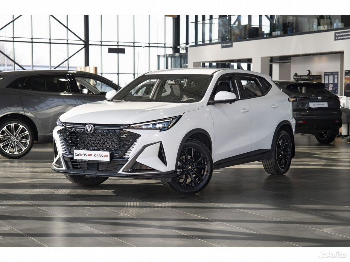 Changan CS35 Max 1.5 AMT, 2026