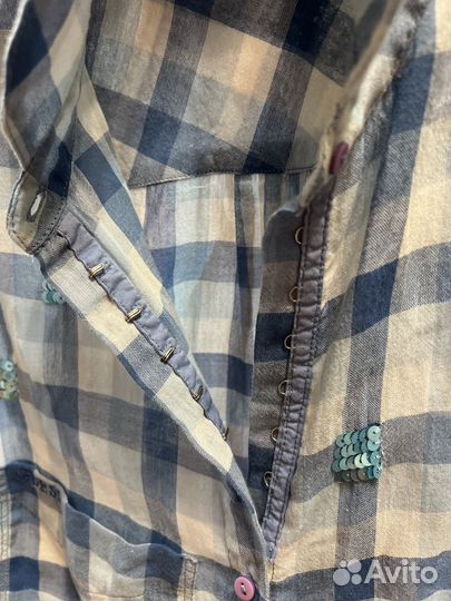 Рубашка/ guess