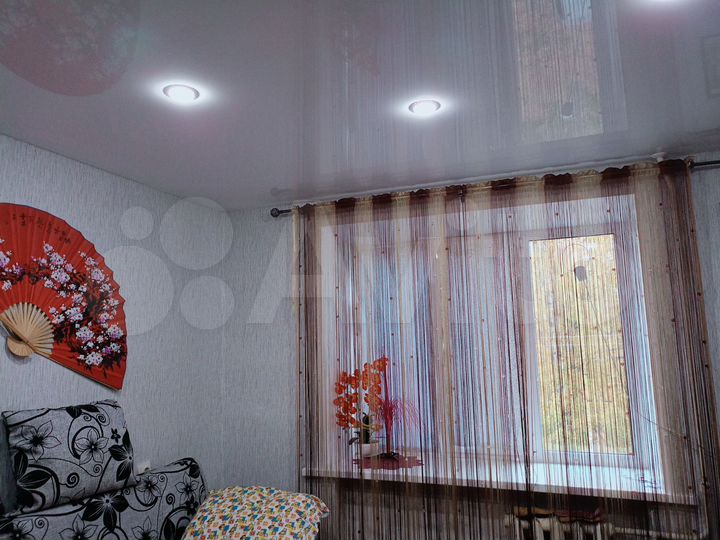 Комната 12 м² в 1-к., 3/5 эт.