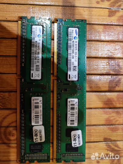 Оперативная память ddr3 ddr4 2gb 4gb 8gb