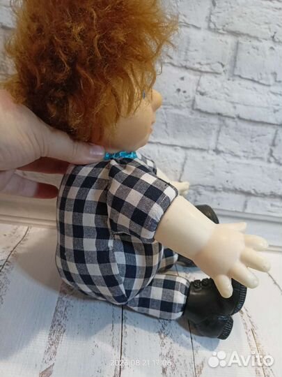 Кукла СССР Карлсон