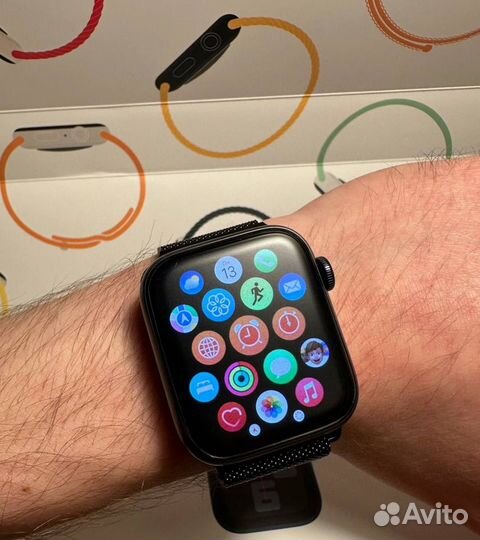 Смарт часы apple watch