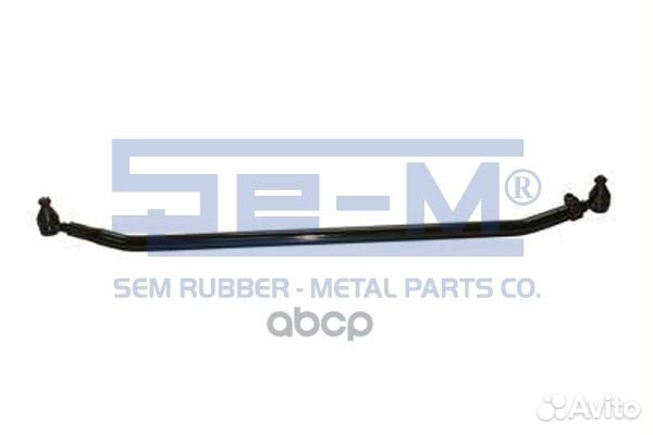 Тяга рулевая попер L1679 d50 изг-2MAN TGA M20