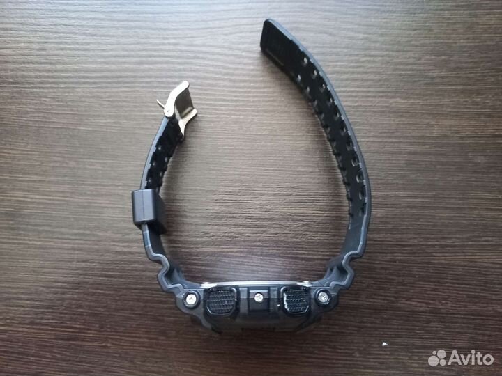 Часы casio g shock ga 100