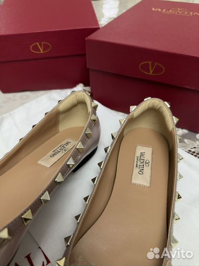 Балетки женские 38 размер