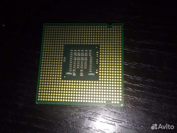 Процессор lga 775