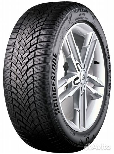 Bridgestone Blizzak LM-005 235/65 R17 108V