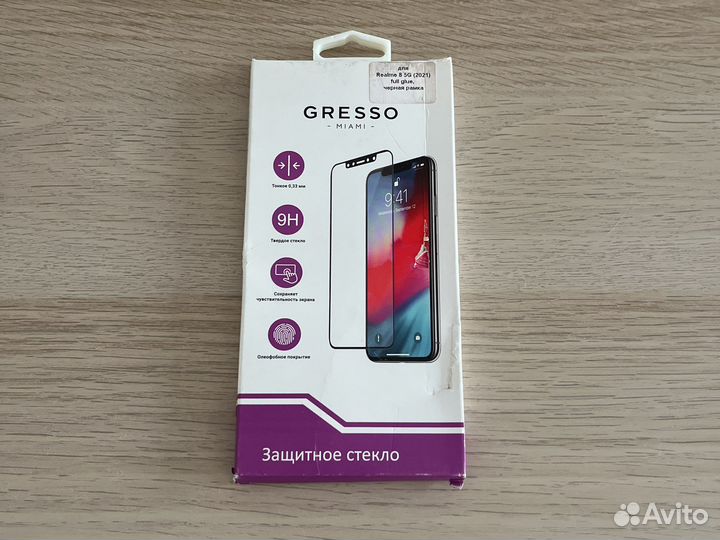 Защитное стекло Honor,Huawei, ZTE, Realme