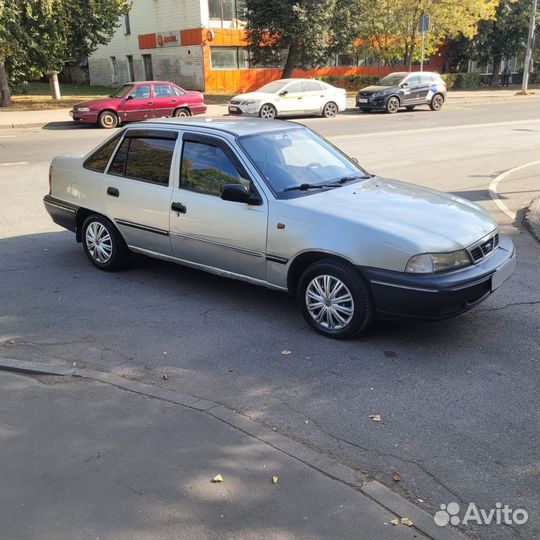 Daewoo Nexia 1.5 МТ, 2008, 288 200 км