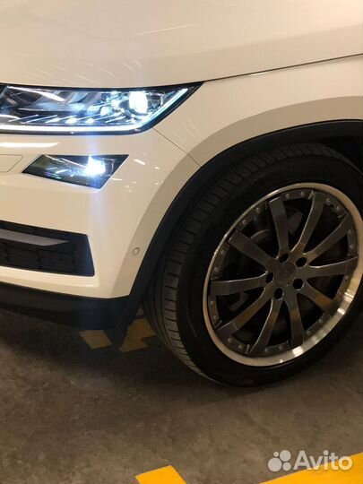 Кованые Work Equip 20