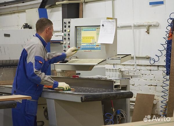 Мебельное производство в Московской области