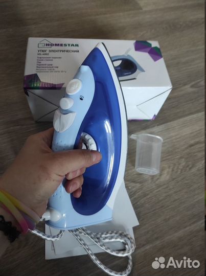 Утюг электрический