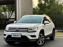 Volkswagen Tharu 1.4 AMT, 2021, 32 000 км, с пробегом, цена 1 900 000 руб.