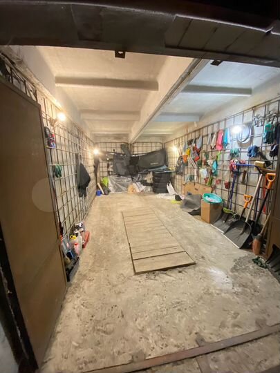 Гараж, 18 м²