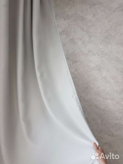 Комплект штор блэкаут новые