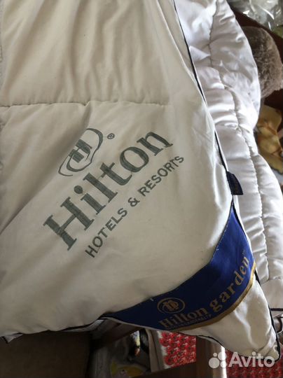 Одеяло Hilton garden евро зимнее тяжелое