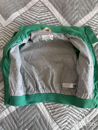 Ветровка размер 86