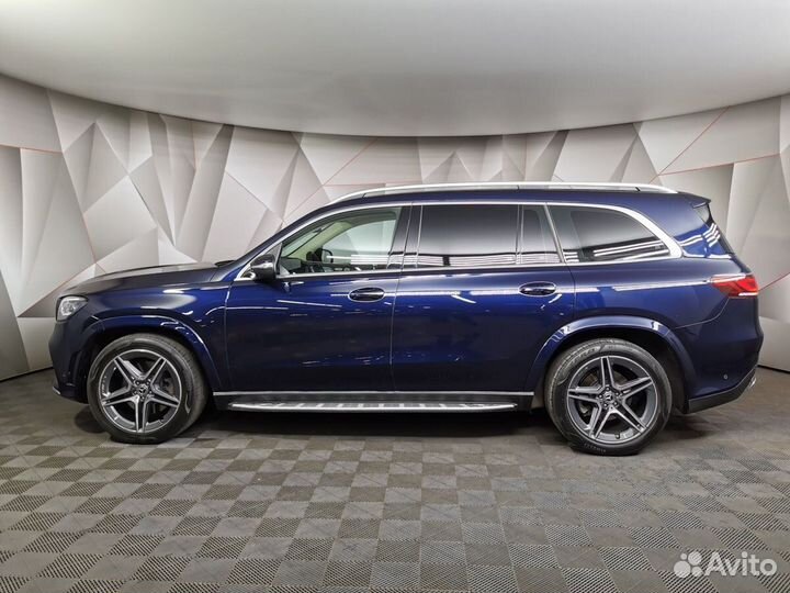 Mercedes-Benz GLS-класс 2.9 AT, 2020, 51 962 км