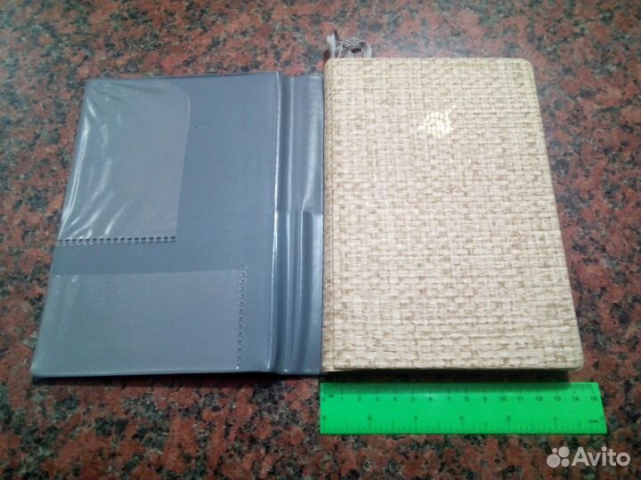 Ежедневник записная книжка СССР Автоэкспорт 1974 г