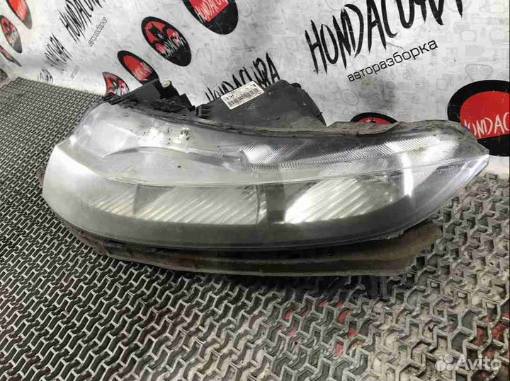 Кронштейн крепления бампера переднего Honda Civic