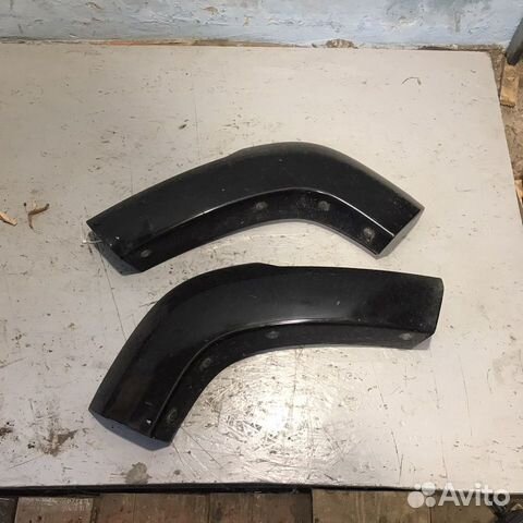 Расширитель молдинг Jeep Cherokee KJ Liberty KJ