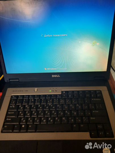 Ноутбук dell бу