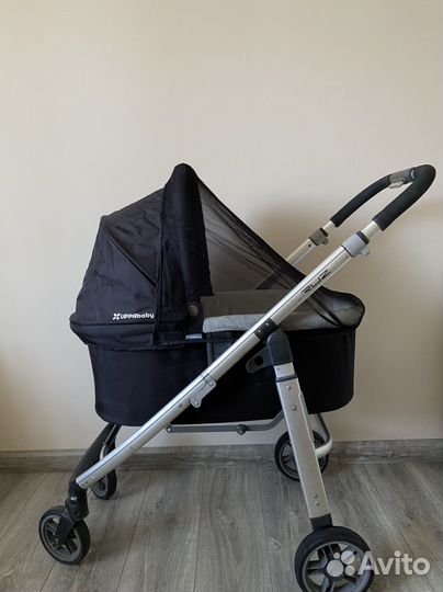 Коляска 2в1 uppababy cruz