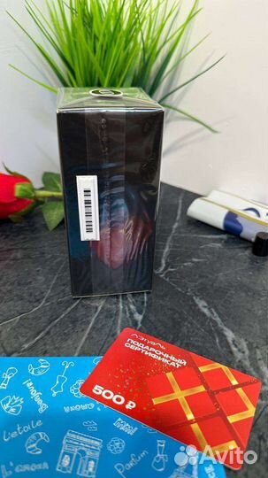 Dior Sauvage Parfum духи 100мл