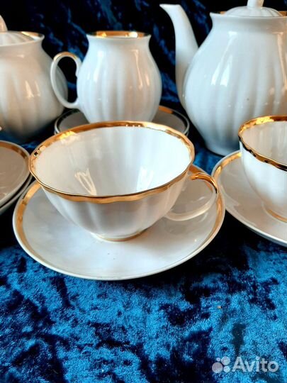 Чайный сервиз