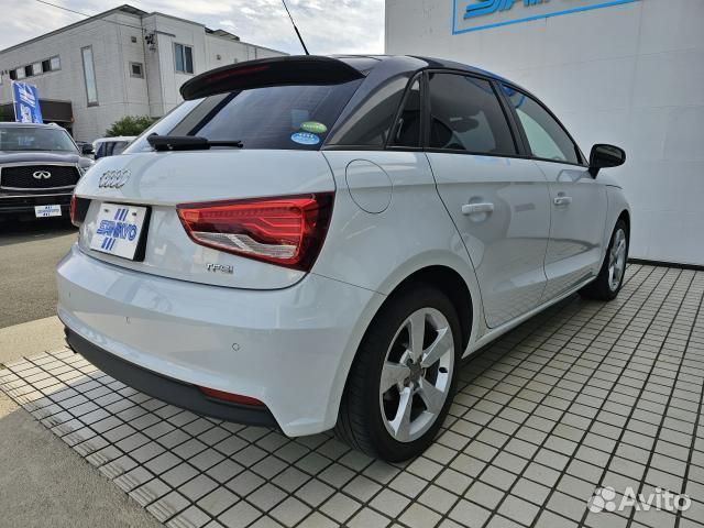 Audi A1 1.0 AMT, 2015, 67 000 км