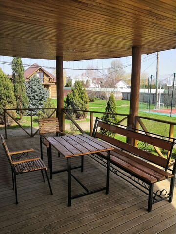 Дом 160 м² на участке 22 сот.