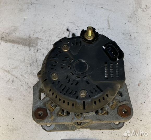 Генератор Nissan Qashqai mr20de