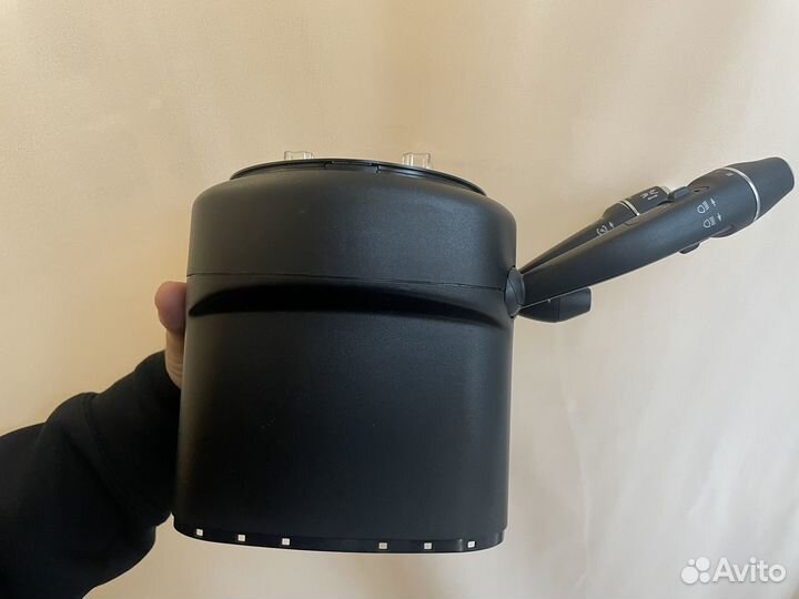 Подрулевой переключатель под дистроник w204