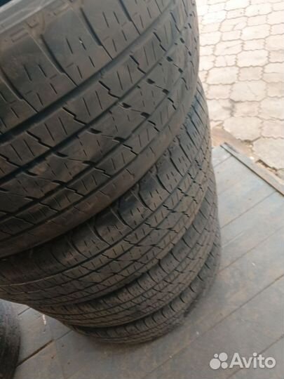Bridgestone Dueler H/L Alenza 285/45 R22 110H