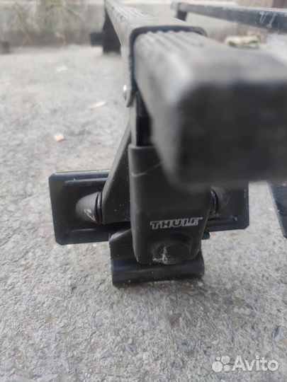 Рейлинги на крышу