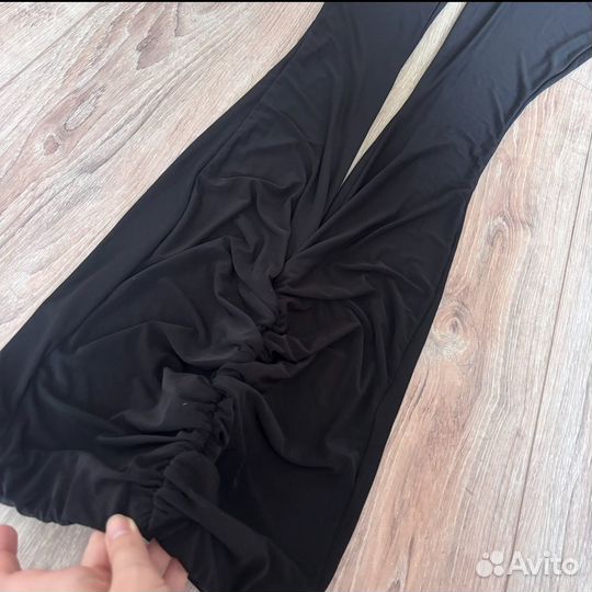 Лосины клеш